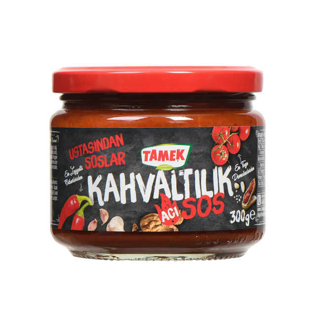 TAMEK SOS KAHVALTILIK 300 GR ACILI