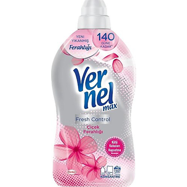 VERNEL YUM.MAX 1320 ML CICEK FERAHLIGI