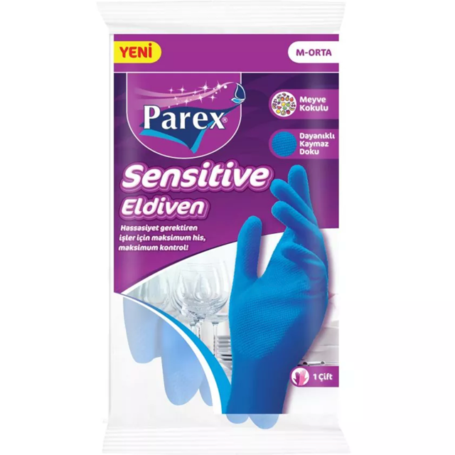 PAREX ELDIVEN SENSITIVE ORTA BOY