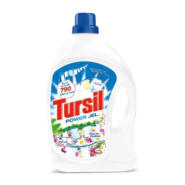 TURSIL JEL DET.2,145 LT 33 YIKAMA KIR CICEGI 