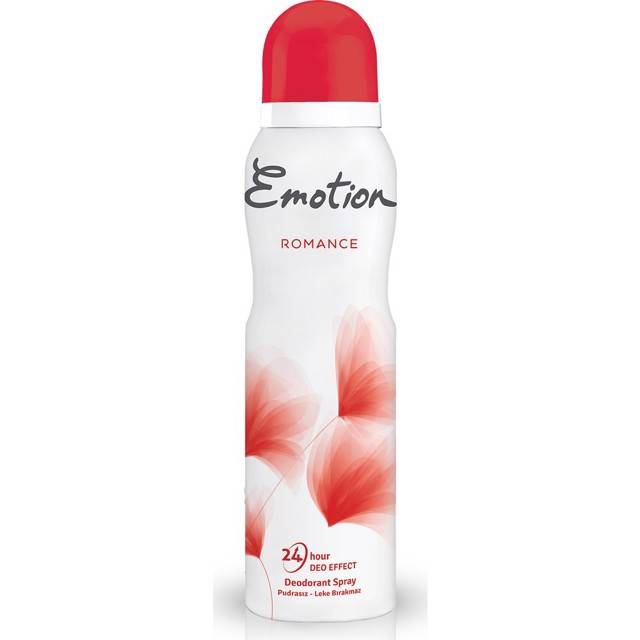 EMOTION DEO SPREY 150 ML ROMANCE