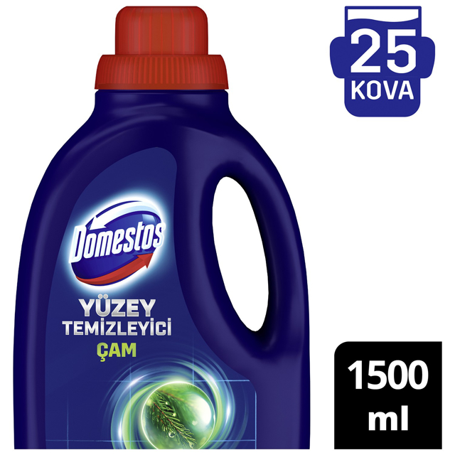 DOMESTOS YUZEY TEM.1500 ML CAM