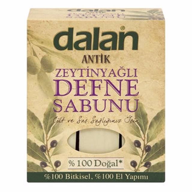 DALAN ANTIK ZEYTINYAGLI DEFNE SABUNU 900 GR