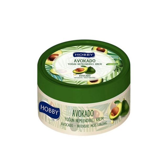 HOBBY KREM 250 ML AVOKADO