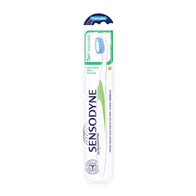 SENSODYNE DIS FIRCASI TAM KORUMA