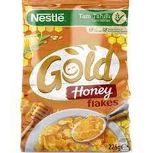 NESTLE GOLD FLAKES BALLI KAHVALTILIK GEVREK 225 GR