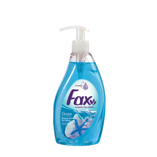 FAX SIVI SABUN 400 ML OKYANUS