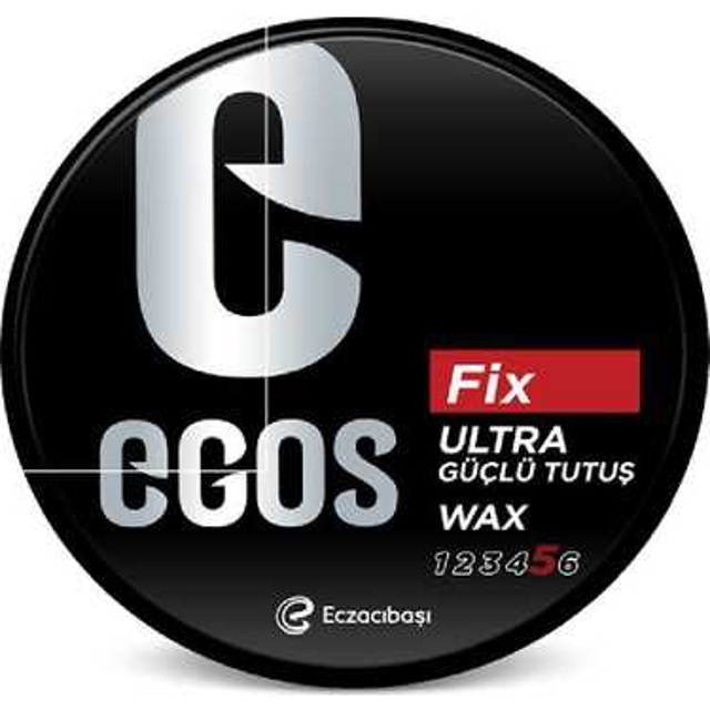 EGOS WAX 100 ML ULTRA GUCLU TUTUS