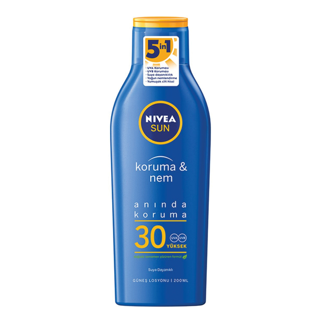 NIVEA SUN GUNES SUTU LOSYON SPF 30