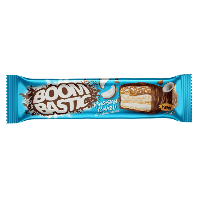 ZQSOLEN BOOMBASTIC H.CEVZLI BAR GOF.40GR