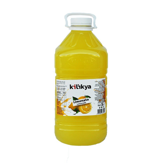 KILIKYA LIMONATA 3 LT