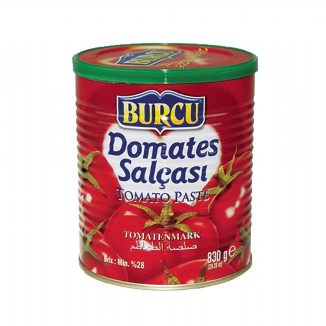 BURCU DOMATES SALCASI 830 GR