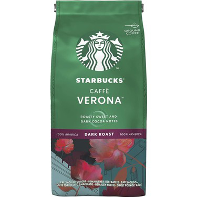 STARBUCKS FILITRE KAHVE CAFE VERONA 200 GR