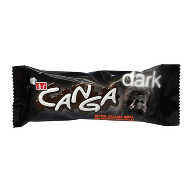 ETI CANGA 45 GR DARK YER FISTIKLI 