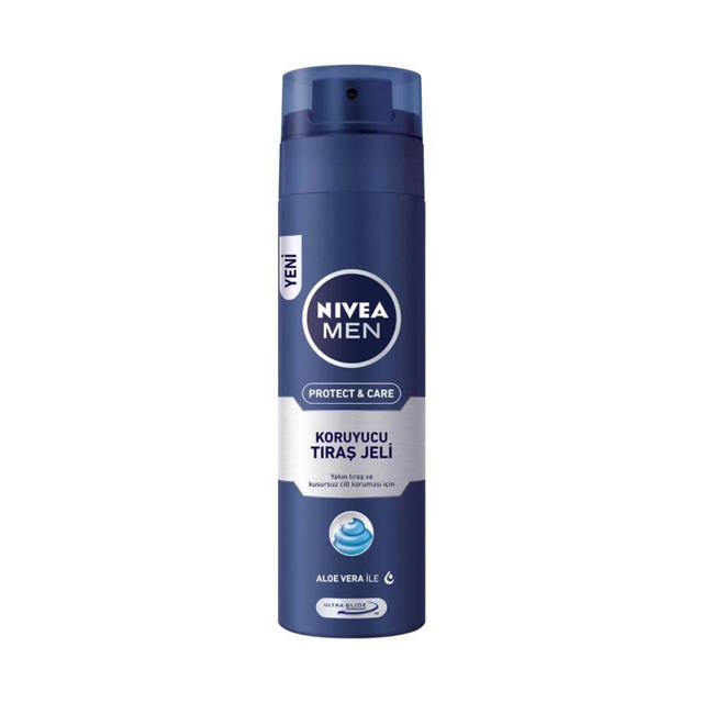 NIVEA TIRAS JELI 200 ML NEMLENDIRICILI