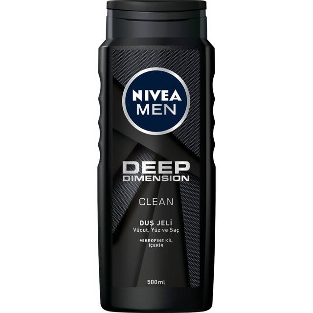 NIVEA DUS JELI 500 ML DEEP