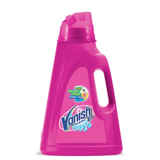 KOSLA VANISH GOLD PEMBE 2700 ML