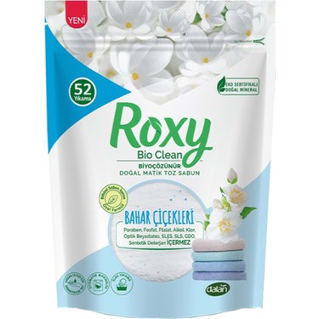 DALAN ROXY TOZ DET.1,6 KG BAHAR CICEKLERI