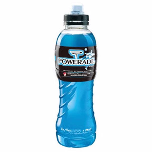 POWERADE SPORCU ICECEGI 500 ML ICE BLAST