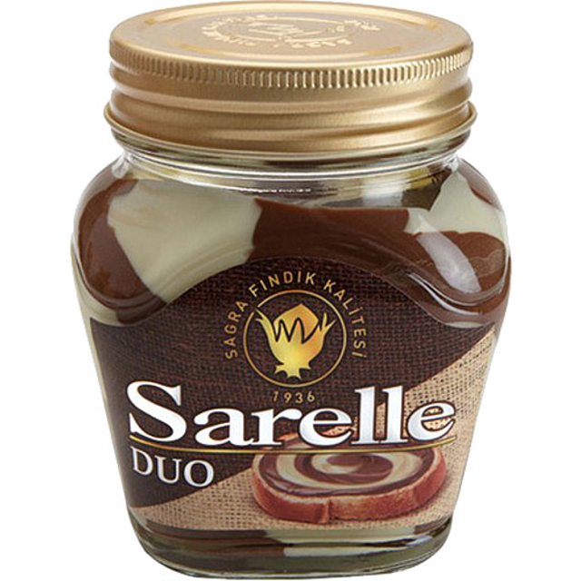 SARELLE DUO 350 GR