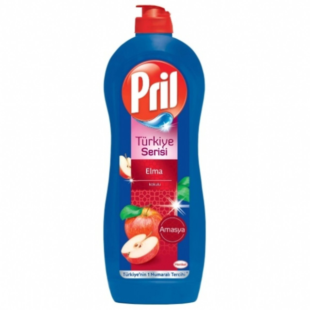 PRIL BUL.DET.SIVI 675 ML ELMA