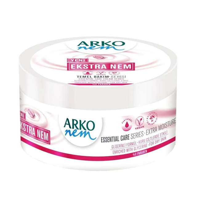 ARKO KREM NEM 250 ML EXTRA NEMLENDIRICI