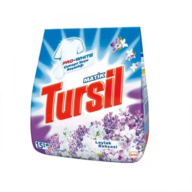 TURSILMATIK 1,5 KG LEYLAK