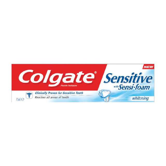 COLGATE DIS MAC. 75 ML SENSIFOAM