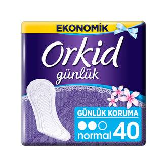 ORKID PED GUNLUK EKO NORMAL 40'LI