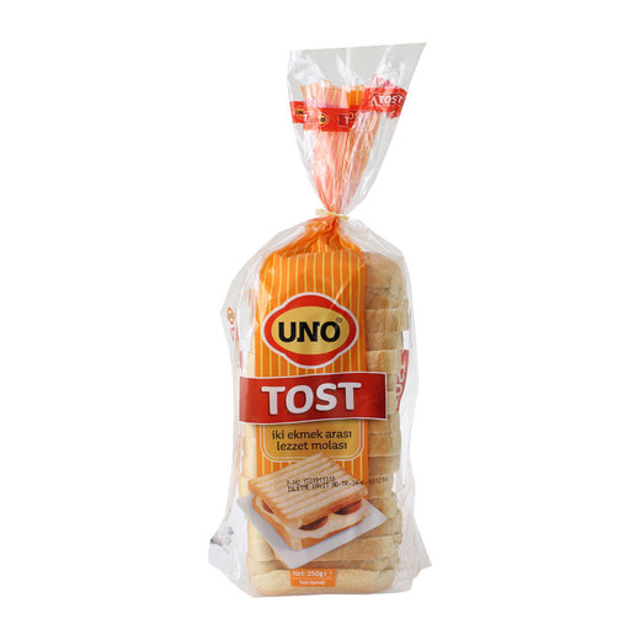 UNO EKMEK TOST 350 GR