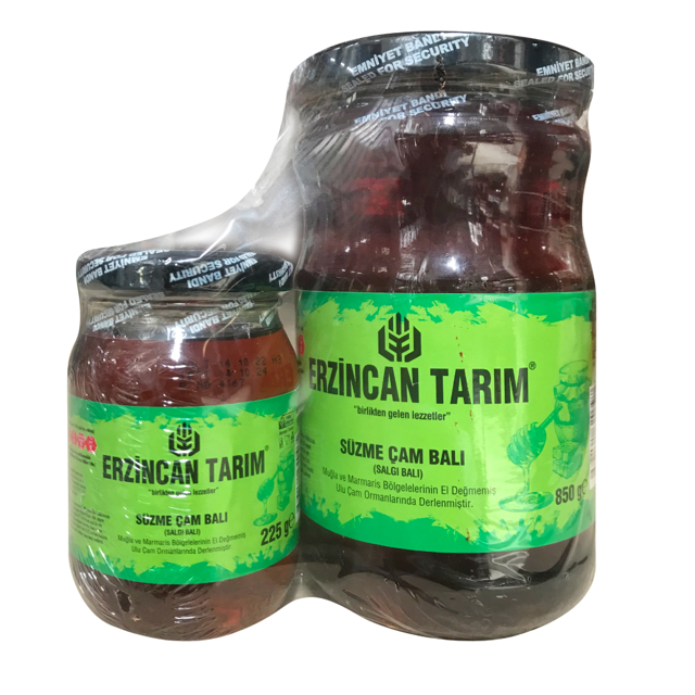 ERZINCAN TARIM CAM BALI 850 GR