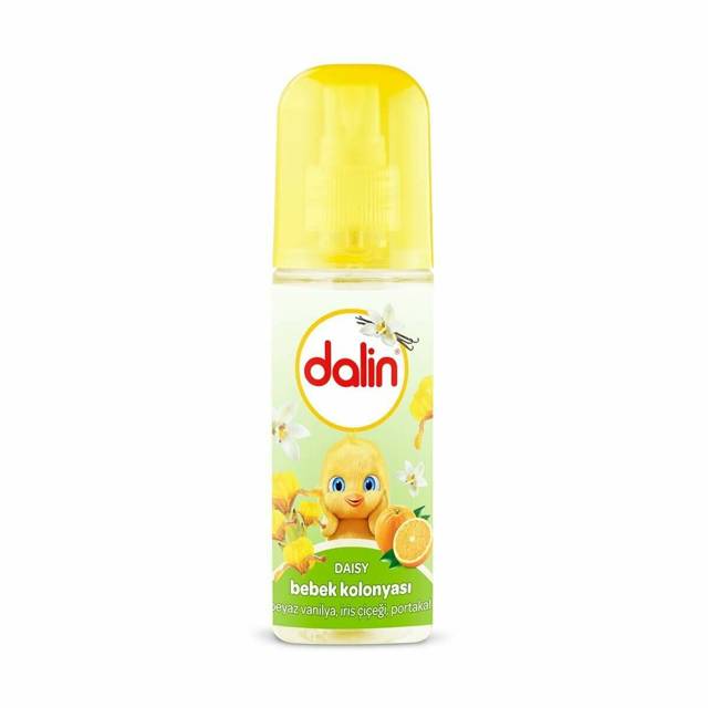 DALIN BEBE KOLONYA 150 ML ORMAN/CICEK