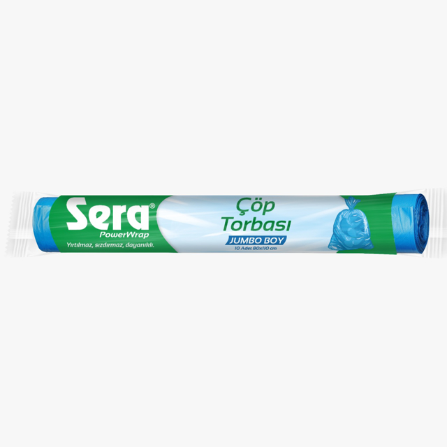 SERA COP TORBASI NORMAL JUMBO 80*110 CM