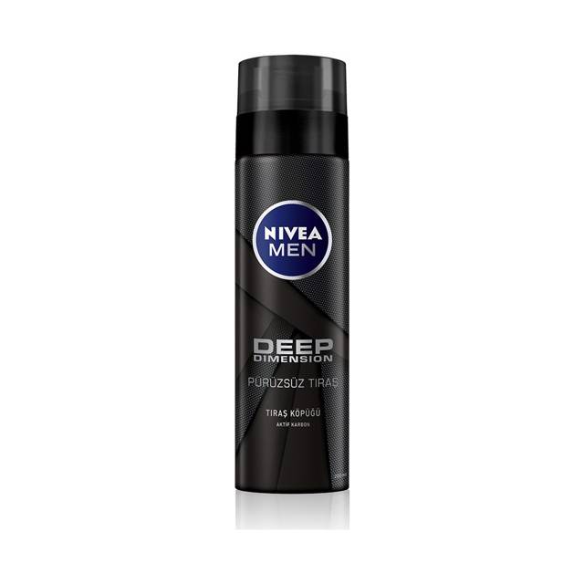 NIVEA MEN TRAS KOPUGU 200 ML DEEP