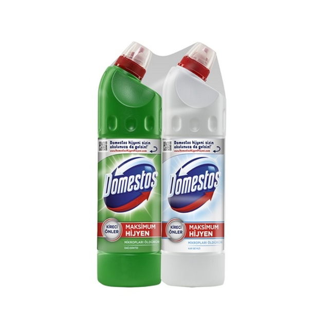 DOMESTOS C.SUYU 750+750 ML DAG ESINTISI/KARBEYAZ 