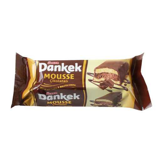 ULKER DANKEK MOUSSE CIKOLATALI 45 GR