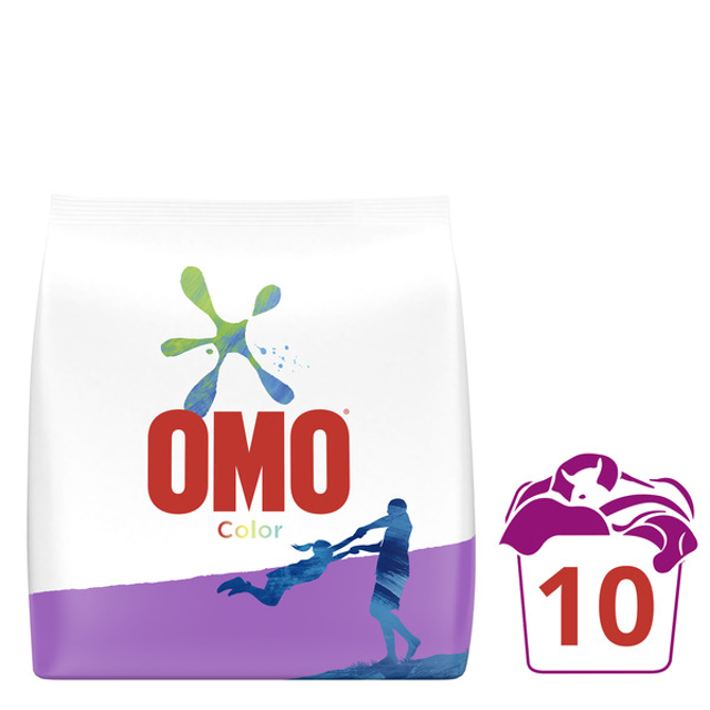 OMOMATIK 1.5 KG COLOR