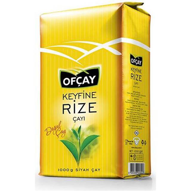 OFCAY RIZE KEYFINE 1000 GR