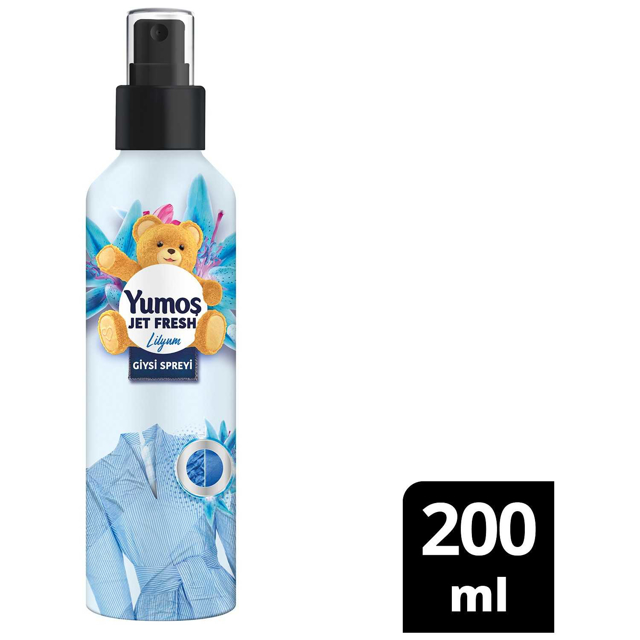 YUMOS JET FRESH 200 ML LILYUM