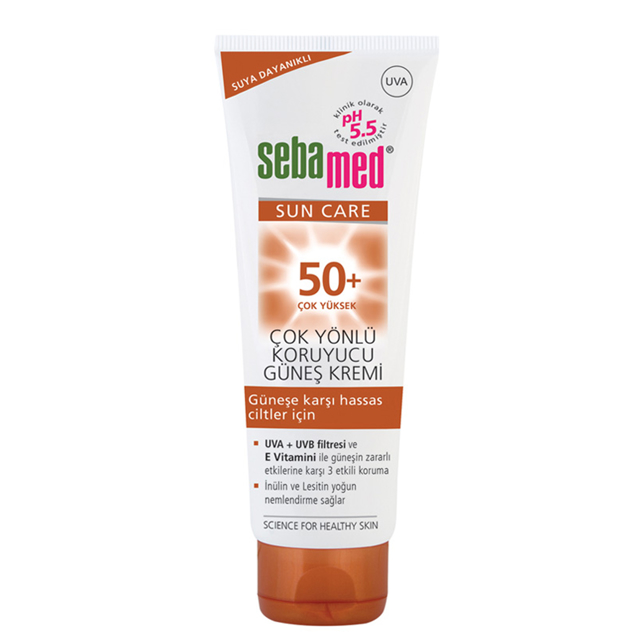 SEBAMED GUNES KREMI 75 ML SPF50