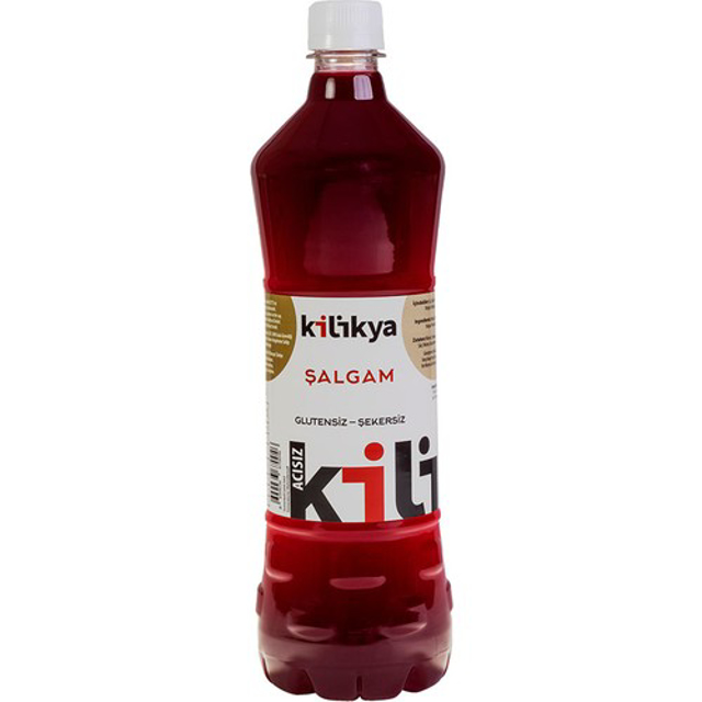 KILIKYA SALGAM SUYU 1 LT PET ACI