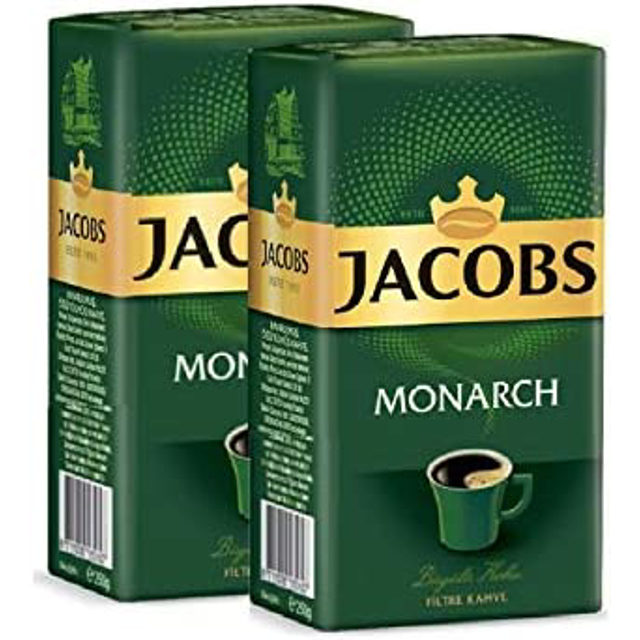 JACOBS MONARCH 2*250 GR FILITRE KAHVE 2.SI %50 IND