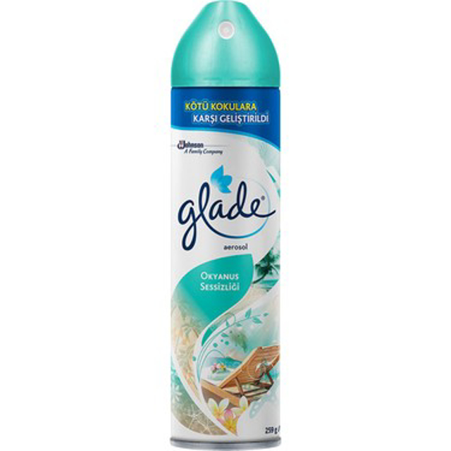 GLADE ODA KOKUSU SPREY 300 ML OKYANUS