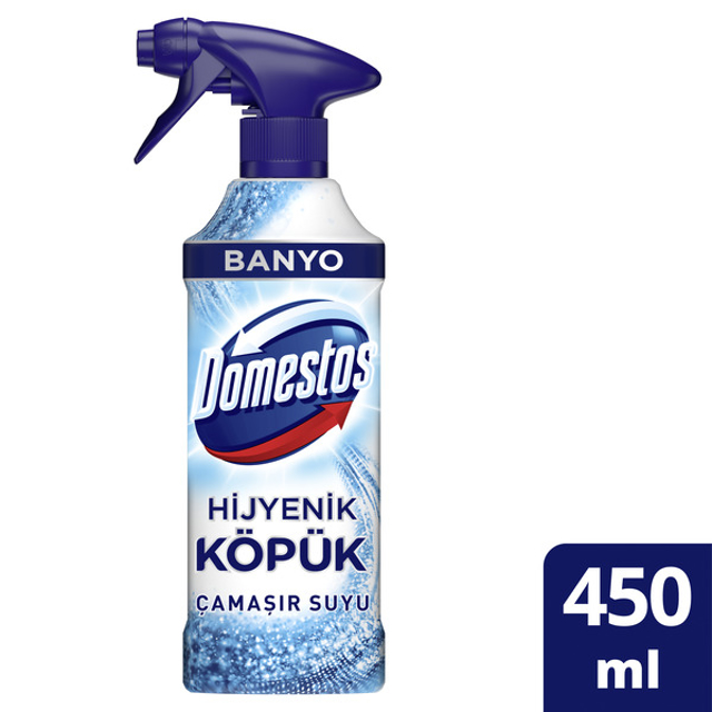 DOMESTOS KOPUK SPREY 450 ML BANYO