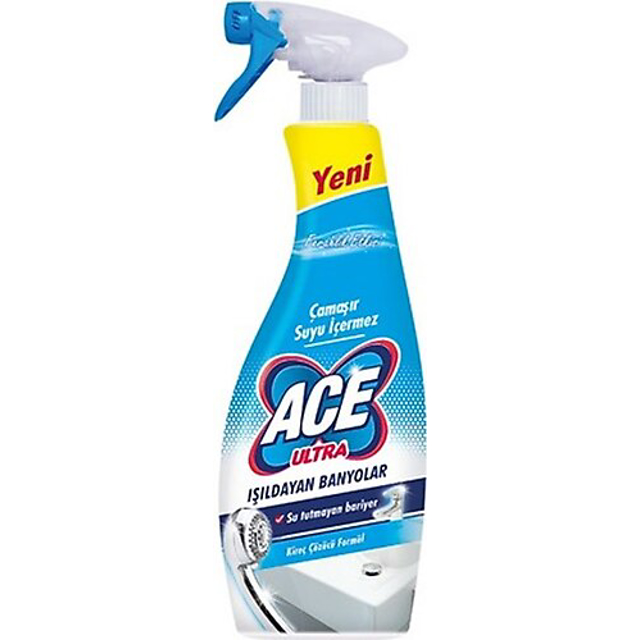 ACE ULTRA BANYO KIR COZUCU SPREY 700 ML