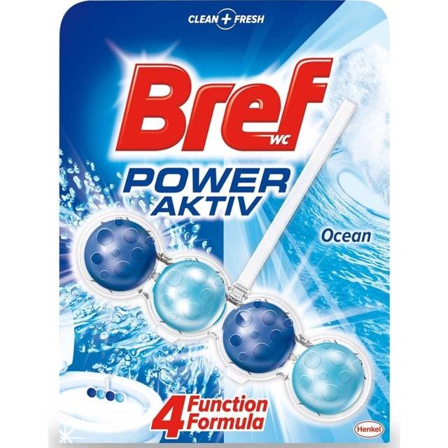 BREF WC POWER AKTIV 50 GR OKYANUS