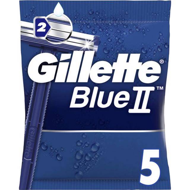 GILLETTE BLUE II  5'LI POSET