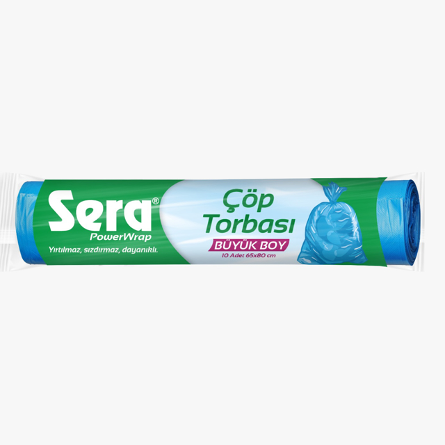 SERA COP TORBASI BUYUK 65*80 CM