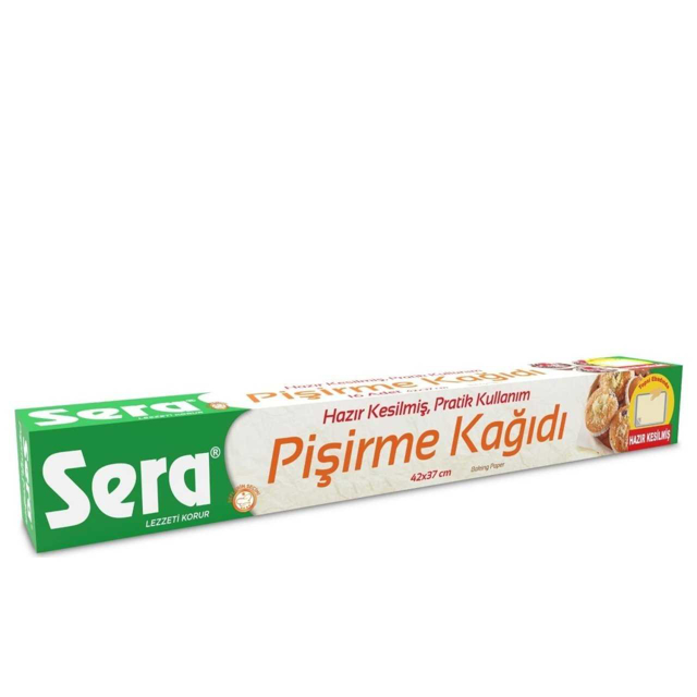 SERA YENI NESIL PISIRME KAGIDI 10'LU